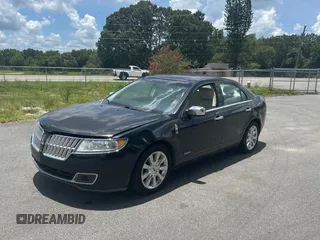 2011 Lincoln MKZ Hybrid z VIN 3LNDL2L33BR759329, wystawiony jako Copart lot #60902525 z przebiegiem 131 927 mil mil oraz Czysty tytuł • Clean title. Historia ofert i sprzedaży dostępna na DreamBid. Obrazek 2.