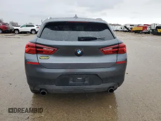 2019 BMW X2 xDrive28i with VIN WBXYJ5C57K5N11590, listed as a Copart auction lot 46081775 with 60,889 mi miles and Clean Title. Bid and sale history available at carsss.com. Image 6.