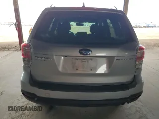 2018 Subaru Forester z VIN JF2SJABC5JH589120, wystawiony jako Copart lot #56571725 z przebiegiem 39 541 mil mil oraz Szkody całkowita. Historia ofert i sprzedaży dostępna na DreamBid. Obrazek 6.