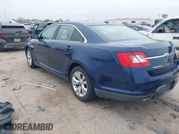 2012 Ford Taurus SEL with VIN 1FAHP2EW6CG118210, listed as a IAAI auction lot 41613557 with 197,069 mi miles and . Bid and sale history available at DreamBid. Image 3.