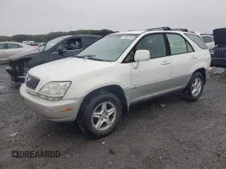 2002 Lexus RX 300 with VIN JTJHF10U120282823, listed as a Copart auction lot 74687364 with 110,194 mi miles and Clean Title. Bid and sale history available at carsss.com. Image 1.