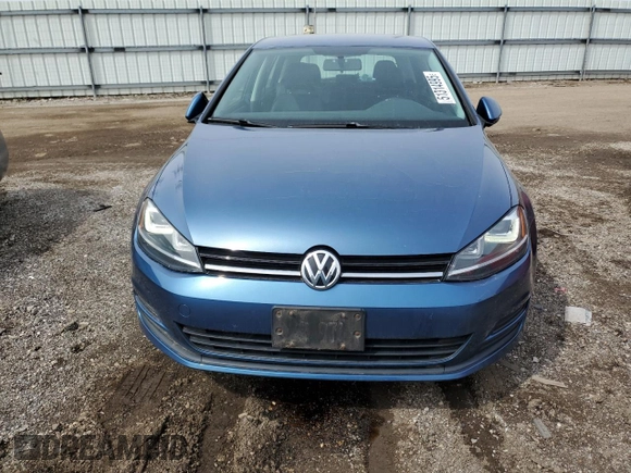 2015 Volkswagen Golf TSI SEL z VIN 3VW217AU0FM029355, wystawiony jako Copart lot #51314995 z przebiegiem 95 042 mil mil oraz Szkoda całkowita • Salvage title. Historia ofert i sprzedaży dostępna na DreamBid. Obrazek 5.
