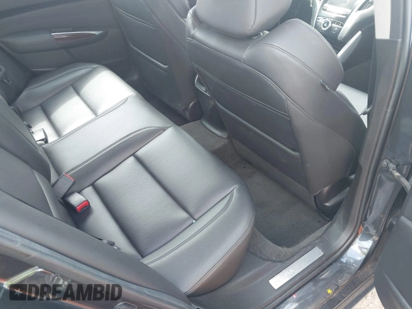 2016 Acura TLX with VIN 19UUB1F37GA006595, listed as a IAAI auction lot 42610775 with 102,177 mi miles and . Bid and sale history available at DreamBid. Image 8.