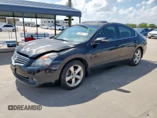 2007 Nissan Altima SE z VIN 1N4BL21E97C190918, wystawiony jako Copart lot #64883955 z przebiegiem 141 800 mil mil oraz Czysty tytuł • Clean title. Historia ofert i sprzedaży dostępna na DreamBid. Obrazek 1.
