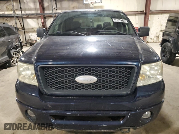 2006 Ford F-150 XLT z VIN 1FTPW14556KB71851, wystawiony jako Copart lot #43919745 z przebiegiem Nie podano mil oraz Czysty tytuł • Clean title. Historia ofert i sprzedaży dostępna na DreamBid. Obrazek 5.