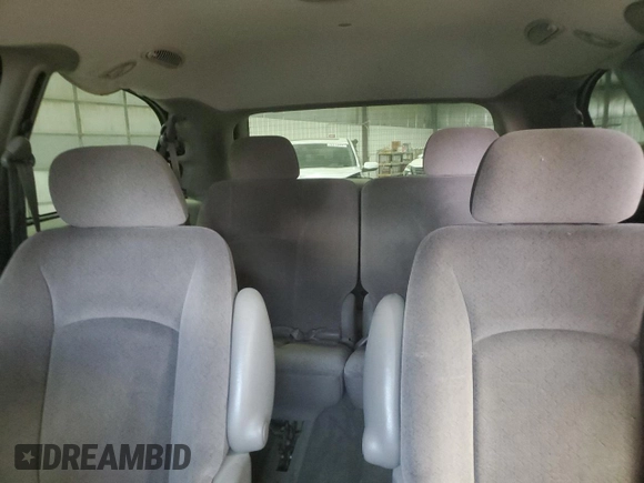2002 Dodge Caravan EX with VIN 2B8GP74L62R658658, listed as a Copart auction lot 78445544 with 167,098 mi miles and Salvage Title. Bid and sale history available at carsss.com. Image 10.