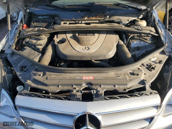 2006 Mercedes-Benz R-Class 3.5L with VIN 4JGCB65E26A003527, listed as a Copart auction lot 71373344 with 146,786 mi miles and Clean Title. Bid and sale history available at carsss.com. Image 12.