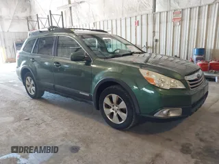 2010 Subaru Outback Premium All-Weather Anniversary with VIN 4S4BRCCC1A3360640, listed as a IAAI auction lot 42547372 with 222,058 mi miles and . Bid and sale history available at DreamBid. Image 1.