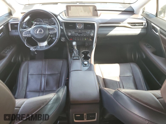 2017 Lexus RX with VIN 2T2BZMCA6HC099687, listed as a Copart auction lot 47294805 with 149,430 mi miles and Salvage Title. Bid and sale history available at carsss.com. Image 8.