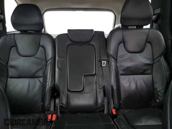 2017 Volvo XC90 Inscription with VIN YV4A22PL6H1149705, listed as a Copart auction lot 42707005 with 0 mi miles and Salvage Title. Bid and sale history available at carsss.com. Image 10.