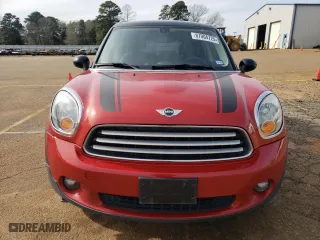 2013 MINI Cooper Countryman with VIN WMWZB3C55DWM07743, listed as a Copart auction lot 87904725 with 138,056 mi miles and Salvage Title. Bid and sale history available at carsss.com. Image 5.