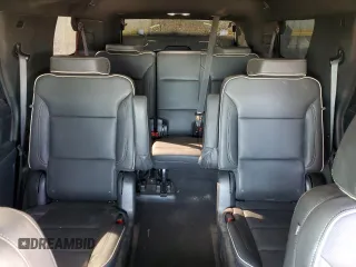2023 Chevrolet Tahoe Premier с VIN 1GNSKSKD6PR456788, выставлен на аукционе Copart как лот 43778745 с пробегом 17 030 миль миль и Чистый • Clean title. История ставок и продаж доступна на DreamBid. Изображение 10.