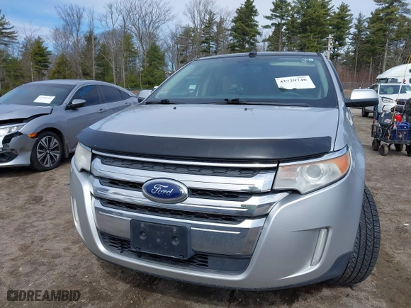 2011 Ford Edge Limited with VIN 2FMDK4KC6BBB52579, listed as a IAAI auction lot 41729746 with 232,514 mi miles. Bid and sale history available at carsss.com. Image 6.