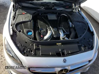 2017 Mercedes-Benz S 550 with VIN WDDXK8CB2HA029533, listed as a Copart auction lot 74919794 with Not Provided miles and Non Repairable. Bid and sale history available at DreamBid. Image 11.