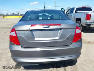 2011 Ford Fusion SE with VIN 3FAHP0HA8BR301894, listed as a IAAI auction lot 41804881 with 150,504 mi miles. Bid and sale history available at carsss.com. Image 17.