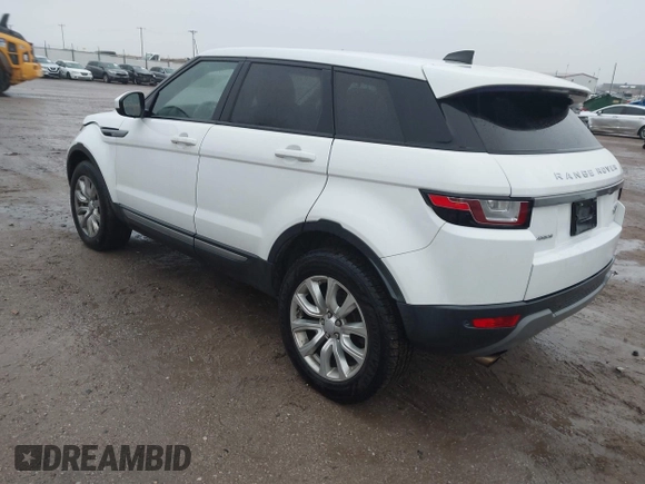 2017 Land Rover Range Rover Evoque SE z VIN SALVP2BG4HH173887, wystawiony jako IAAI lot #41214375 z przebiegiem 69 113 mil mil oraz . Historia ofert i sprzedaży dostępna na DreamBid. Obrazek 3.