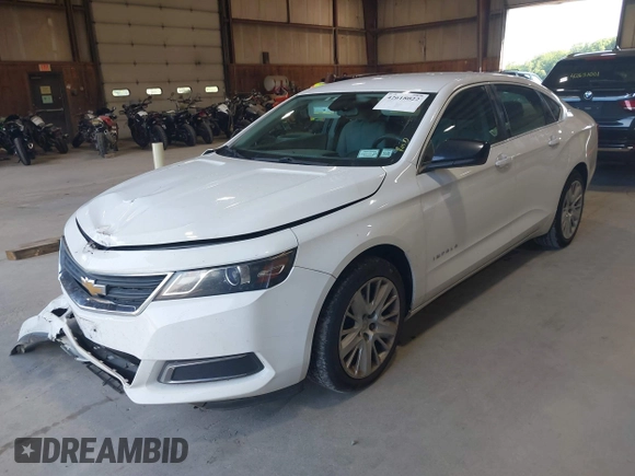 2015 Chevrolet Impala LS with VIN 2G11X5SL6F9138377, listed as a IAAI auction lot 42618022 with 122,811 mi miles and . Bid and sale history available at DreamBid. Image 18.