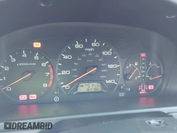 2004 Honda Odyssey EX-L with VIN 5FNRL18964B025323, listed as a IAAI auction lot 40714457 with 164,786 mi miles and . Bid and sale history available at DreamBid. Image 7.