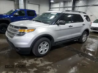 2013 Ford Explorer with VIN 1FM5K8B81DGB98548, listed as a Copart auction lot 50426935 with 145,478 mi miles and Clean Title. Bid and sale history available at carsss.com. Image 1.