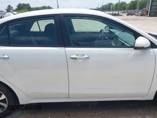 2023 Kia Rio S with VIN 3KPA24AD4PE528715, listed as a IAAI auction lot 41912848 with 11,546 mi miles. Bid and sale history available at carsss.com. Image 12.