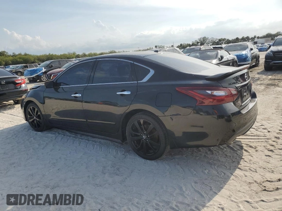 2018 Nissan Altima SV with VIN 1N4AL3AP3JC294931, listed as a Copart auction lot 54270335 with 98,490 mi miles and Salvage Title. Bid and sale history available at DreamBid. Image 2.
