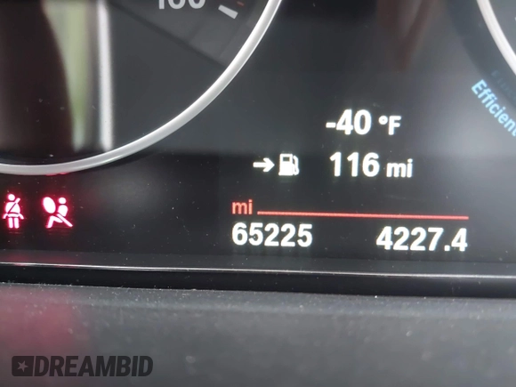 2018 BMW 3 Series 330i xDrive with VIN WBA8D9G50JNU72780, listed as a IAAI auction lot 41763726 with 65,225 mi miles and . Bid and sale history available at DreamBid. Image 16.