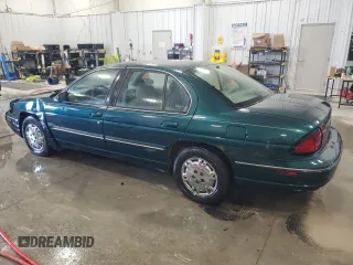 1997 Chevrolet Lumina LS with VIN 2G1WL52M1V1171925, listed as a Copart auction lot 47935225 with 149,971 mi miles and Clean Title. Bid and sale history available at DreamBid. Image 2.