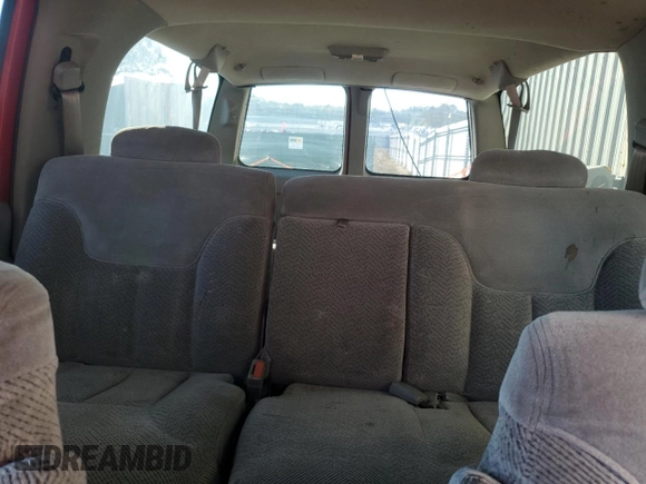 1997 Chevrolet Suburban with VIN 1GNEC16R3VJ444006, listed as a Copart auction lot 83015934 with 355,854 mi miles and Salvage Title. Bid and sale history available at carsss.com. Image 10.