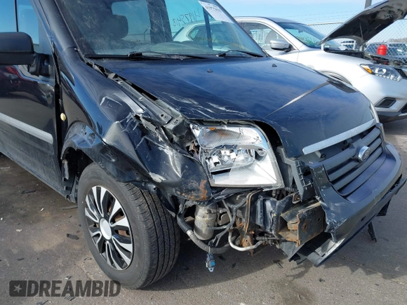 2011 Ford Transit Connect XLT with VIN NM0KS9BN8BT074720, listed as a IAAI auction lot 41975418 with 194,934 mi miles and . Bid and sale history available at DreamBid. Image 6.