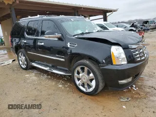 2012 Cadillac Escalade Luxury z VIN 1GYS4BEF2CR146125, wystawiony jako Copart lot #45940085 z przebiegiem 214 164 mil mil oraz Szkoda całkowita • Salvage title. Historia ofert i sprzedaży dostępna na DreamBid. Obrazek 4.