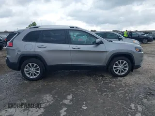2020 Jeep Cherokee Latitude with VIN 1C4PJLCBXLD637338, listed as a IAAI auction lot 42471556 with 69,191 mi miles and . Bid and sale history available at DreamBid. Image 13.