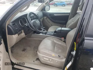 2008 Toyota 4Runner SR5 with VIN JTEZU14R68K011610, listed as a Copart auction lot 48288544 with 223,034 mi miles and Clean title. Bid and sale history available at DreamBid. Image 7.