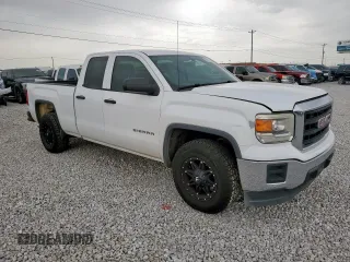 2015 GMC Sierra 1500 z VIN 1GTR1TEH5FZ200915, wystawiony jako Copart lot #56797745 z przebiegiem 159 110 mil mil oraz Czysty tytuł • Clean title. Historia ofert i sprzedaży dostępna na DreamBid. Obrazek 4.