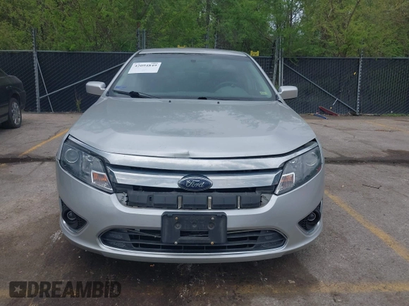 2010 Ford Fusion Hybrid with VIN 3FADP0L37AR209987, listed as a IAAI auction lot 42094849 with 124,912 mi miles. Bid and sale history available at carsss.com. Image 6.