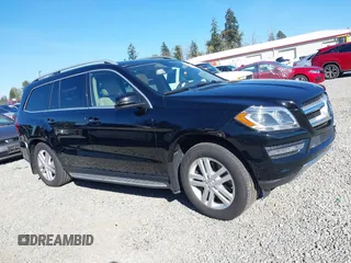 2013 Mercedes-Benz GL-Class GL 450 with VIN 4JGDF7CE5DA175209, listed as a IAAI auction lot 40466251 with 80,770 mi miles. Bid and sale history available at carsss.com. Image 13.