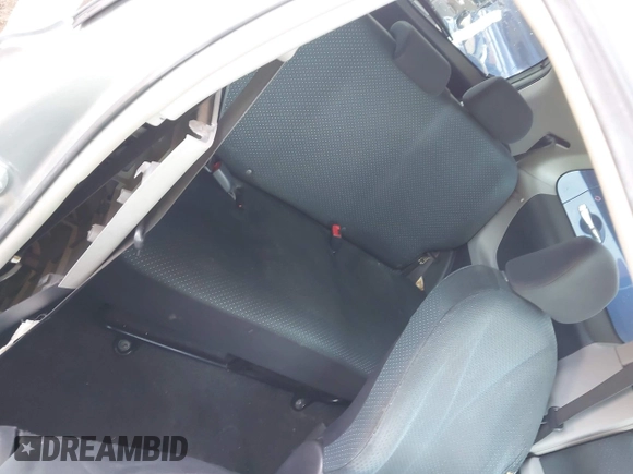 2008 Toyota Yaris with VIN JTDJT923185194768, listed as a IAAI auction lot 42192005 with 250,002 mi miles and . Bid and sale history available at DreamBid. Image 8.