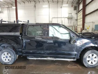 2016 Ford F-150 XLT with VIN 1FTEW1E8XGFC75827, listed as a IAAI auction lot 42393896 with Not provided miles and . Bid and sale history available at DreamBid. Image 13.