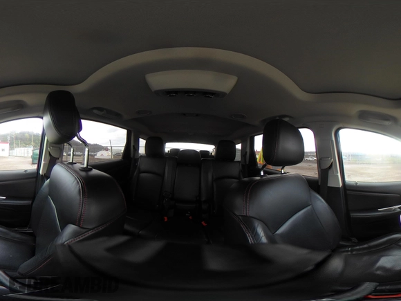 2016 Dodge Journey R/T with VIN 3C4PDDEG5GT170089, listed as a IAAI auction lot 42081744 with 59,466 mi miles and . Bid and sale history available at DreamBid. Image 18.