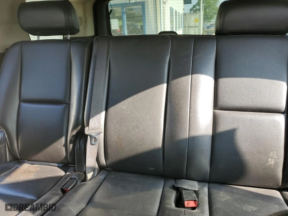 2007 Chevrolet Tahoe Special Service Vehicle with VIN 1GNFK03047R413486, listed as a Copart auction lot 68435554 with 234,270 mi miles and Salvage Title. Bid and sale history available at carsss.com. Image 10.