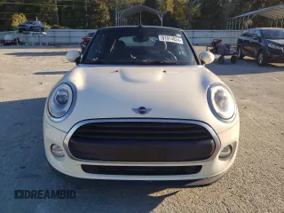 2017 MINI Convertible Cooper с VIN WMWWG5C32H3C20548, выставлен на аукционе Copart как лот 81914854 с пробегом 104 125 миль миль и Списание • Salvage title. История ставок и продаж доступна на DreamBid. Изображение 5.