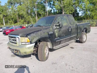 2000 Ford F-250 XL with VIN 1FTNX21F7YEC30939, listed as a IAAI auction lot 41495195 with 251,123 mi miles and . Bid and sale history available at DreamBid. Image 2.