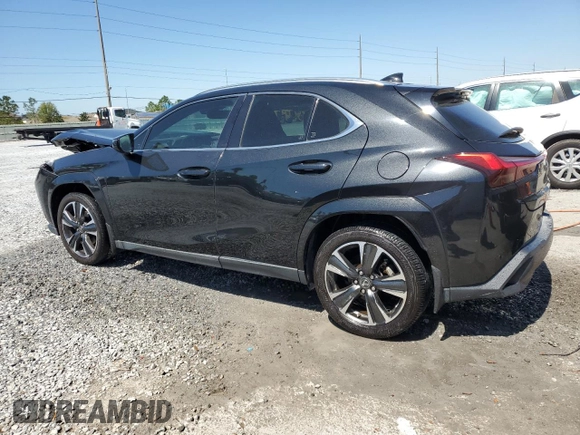 2022 Lexus UX 200 с VIN JTHP3JBH7N2049530, выставлен на аукционе Copart как лот 48697605 с пробегом 54 247 миль миль и Списание • Salvage title. История ставок и продаж доступна на DreamBid. Изображение 2.
