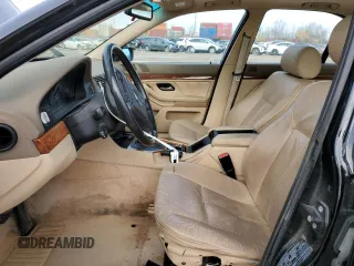 1998 BMW 5 Series 528iA with VIN WBADD6320WGT90679, listed as a Copart auction lot 86262224 with 200,336 mi miles and Salvage Title. Bid and sale history available at carsss.com. Image 7.