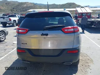 2016 Jeep Cherokee Latitude with VIN 1C4PJMCS4GW170322, listed as a IAAI auction lot 41841572 with 112,884 mi miles and . Bid and sale history available at carsss.com. Image 16.