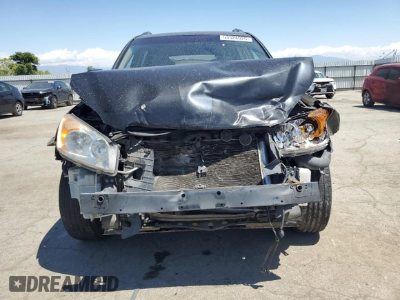 2011 Toyota RAV4 with VIN 2T3ZF4DV9BW096647, listed as a Copart auction lot 53524925 with Not Provided miles and Salvage Title. Bid and sale history available at DreamBid. Image 5.