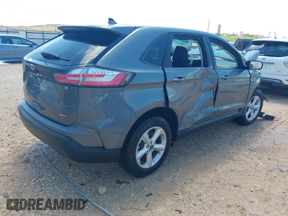 2024 Ford Edge SE z VIN 2FMPK4G99RBB18608, wystawiony jako IAAI lot #42430244 z przebiegiem Nie podano mil oraz . Historia ofert i sprzedaży dostępna na DreamBid. Obrazek 4.