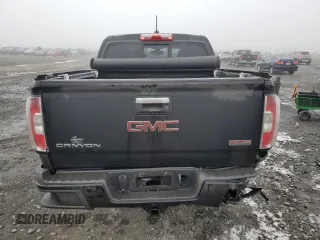 2016 GMC Canyon z VIN 1GTP6CE17G1380605, wystawiony jako Copart lot #88750975 z przebiegiem 102 571 mil mil oraz Szkoda całkowita • Salvage title. Historia ofert i sprzedaży dostępna na DreamBid. Obrazek 6.