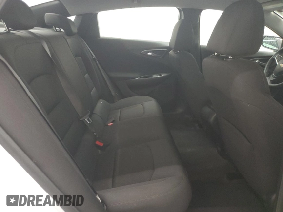 2023 Chevrolet Malibu LS with VIN 1G1ZB5STXPF183543, listed as a Copart auction lot 49882285 with 41,947 mi miles and Clean Title. Bid and sale history available at DreamBid. Image 10.