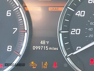2015 Acura TLX V6 Advance with VIN 19UUB3F7XFA006457, listed as a IAAI auction lot 41969272 with 99,715 mi miles. Bid and sale history available at carsss.com. Image 15.