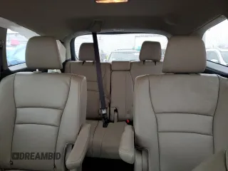 2021 Honda Pilot Touring 7-Passenger z VIN 5FNYF6H66MB023058, wystawiony jako Copart lot #41211023 z przebiegiem 45 255 mil mil oraz Szkoda całkowita • Salvage title. Historia ofert i sprzedaży dostępna na DreamBid. Obrazek 10.